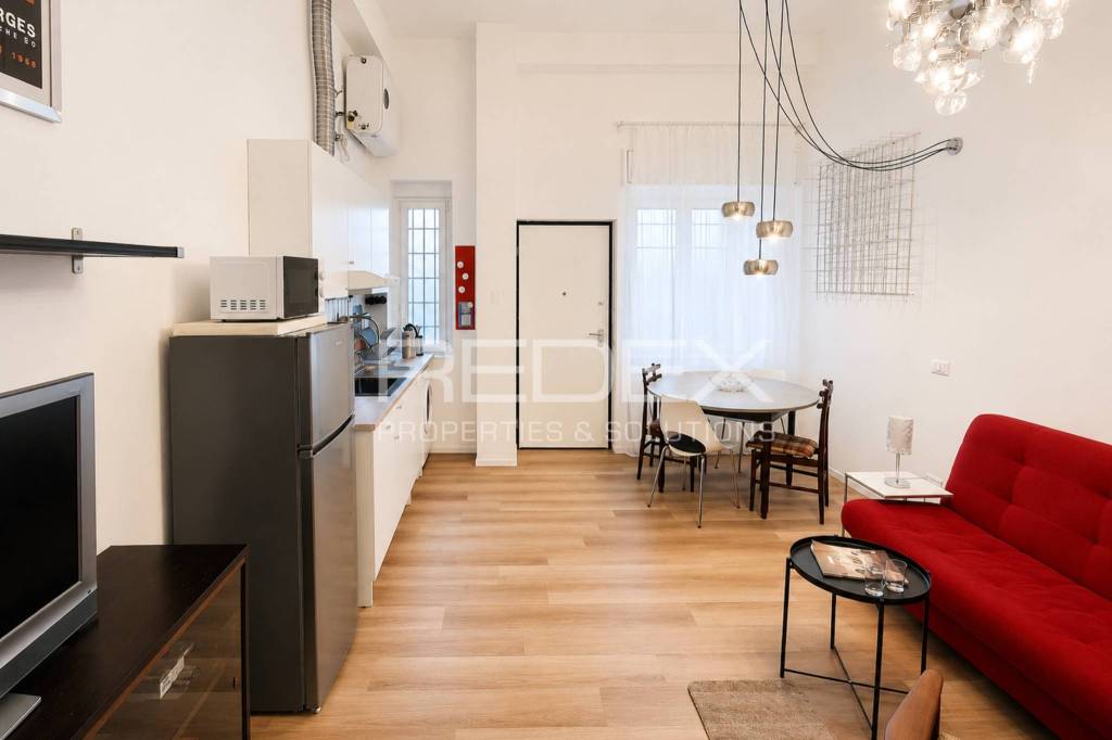 appartamento in affitto a Milano in zona Bovisasca