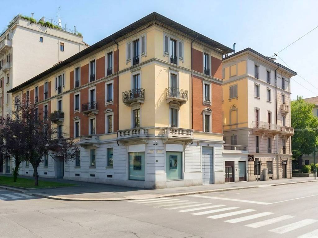 ufficio in affitto a Milano in zona Porta Romana