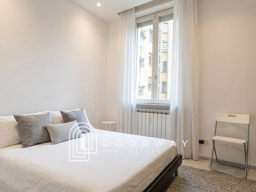 appartamento in affitto a Milano in zona Maggiolina