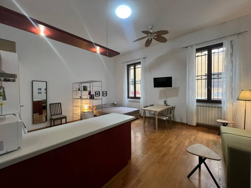 appartamento in affitto a Milano in zona Rogoredo