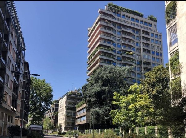 ufficio in affitto a Milano in zona Guastalla