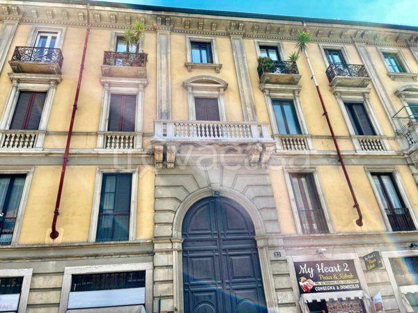 appartamento in affitto a Milano in zona Guastalla