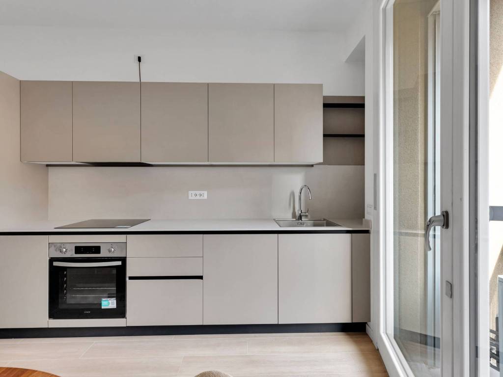 appartamento in affitto a Milano in zona Solari