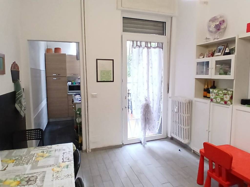 appartamento in affitto a Milano in zona Crescenzago