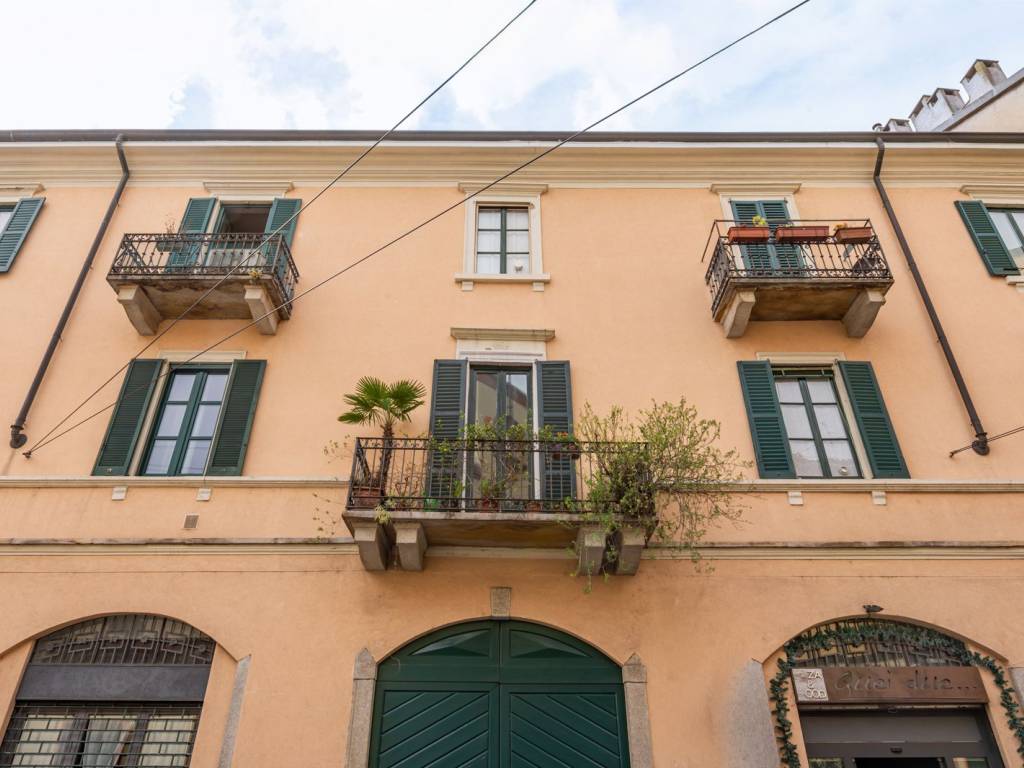 appartamento in affitto a Milano
