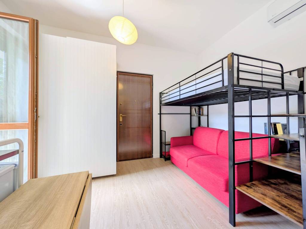 appartamento in affitto a Milano in zona San Siro