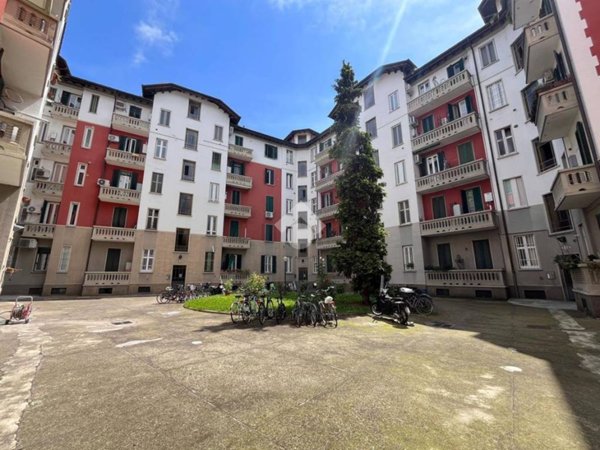 appartamento in affitto a Milano in zona Chiesa Rossa