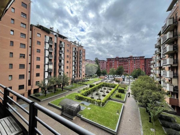 appartamento in affitto a Milano in zona Piazzale Lodi