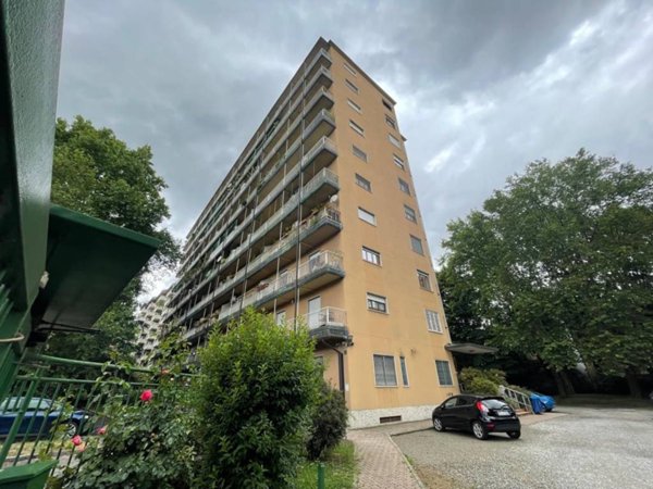 appartamento in affitto a Milano in zona San Siro
