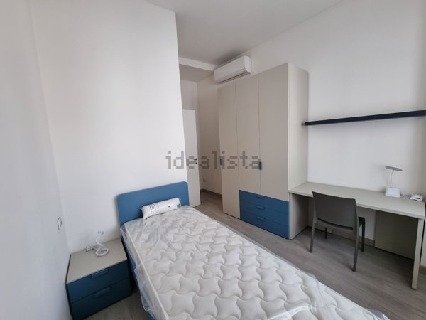 appartamento in affitto a Milano in zona Bovisa