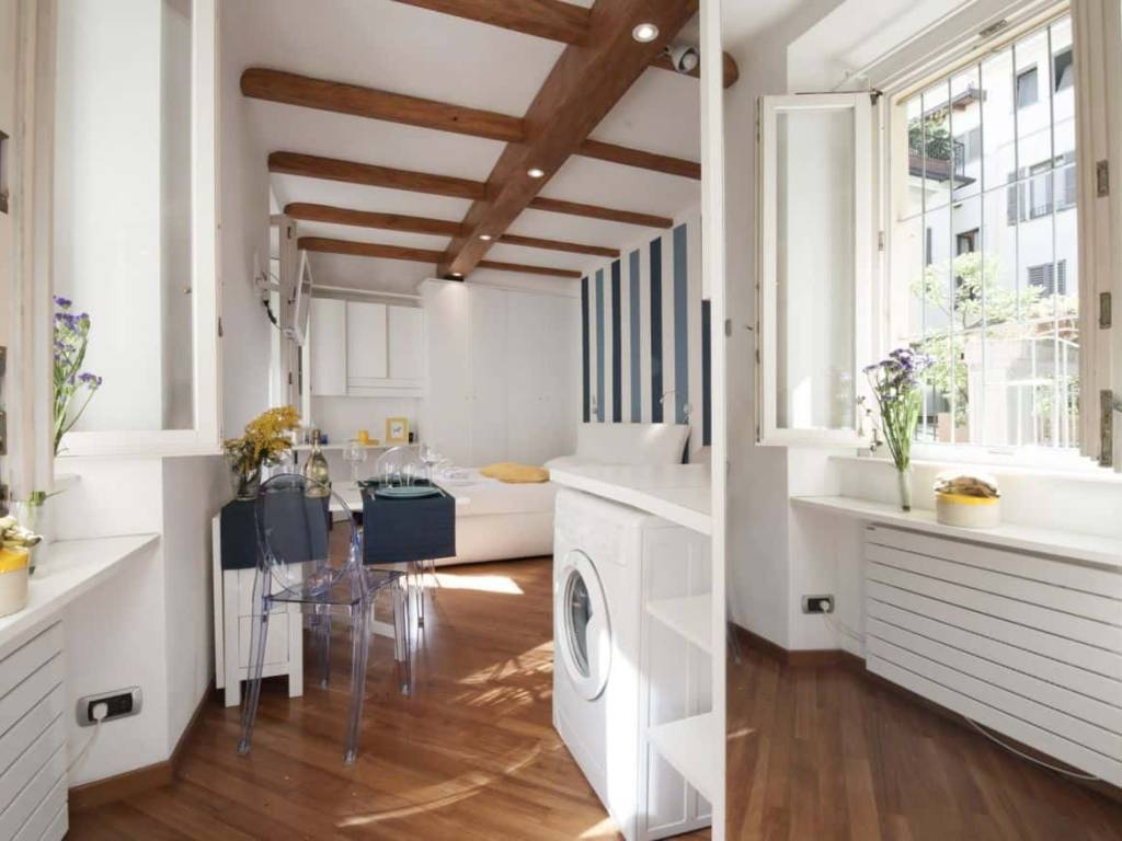 appartamento in affitto a Milano