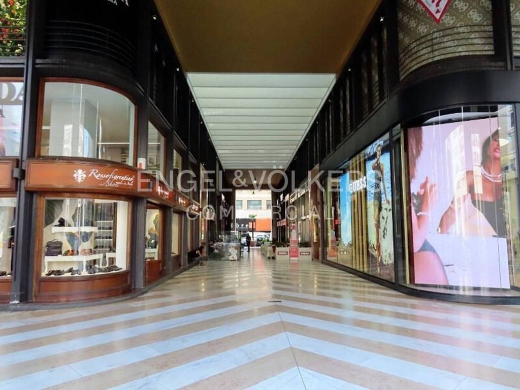 negozio in affitto a Milano