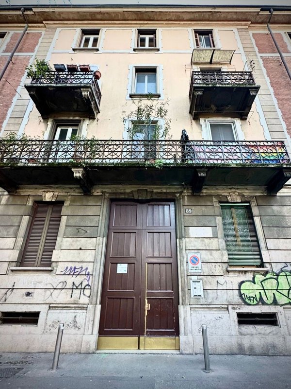 appartamento in affitto a Milano
