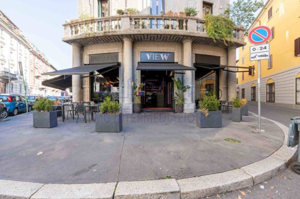 negozio in affitto a Milano in zona Porta Romana