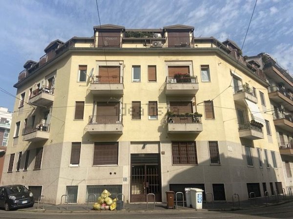 appartamento in affitto a Milano in zona Vigentino