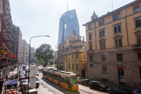 appartamento in affitto a Milano in zona Stazione Centrale
