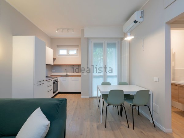 appartamento in affitto a Milano in zona Dergano