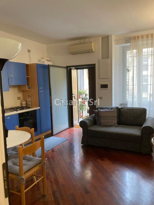 appartamento in affitto a Milano in zona Porta Ticinese