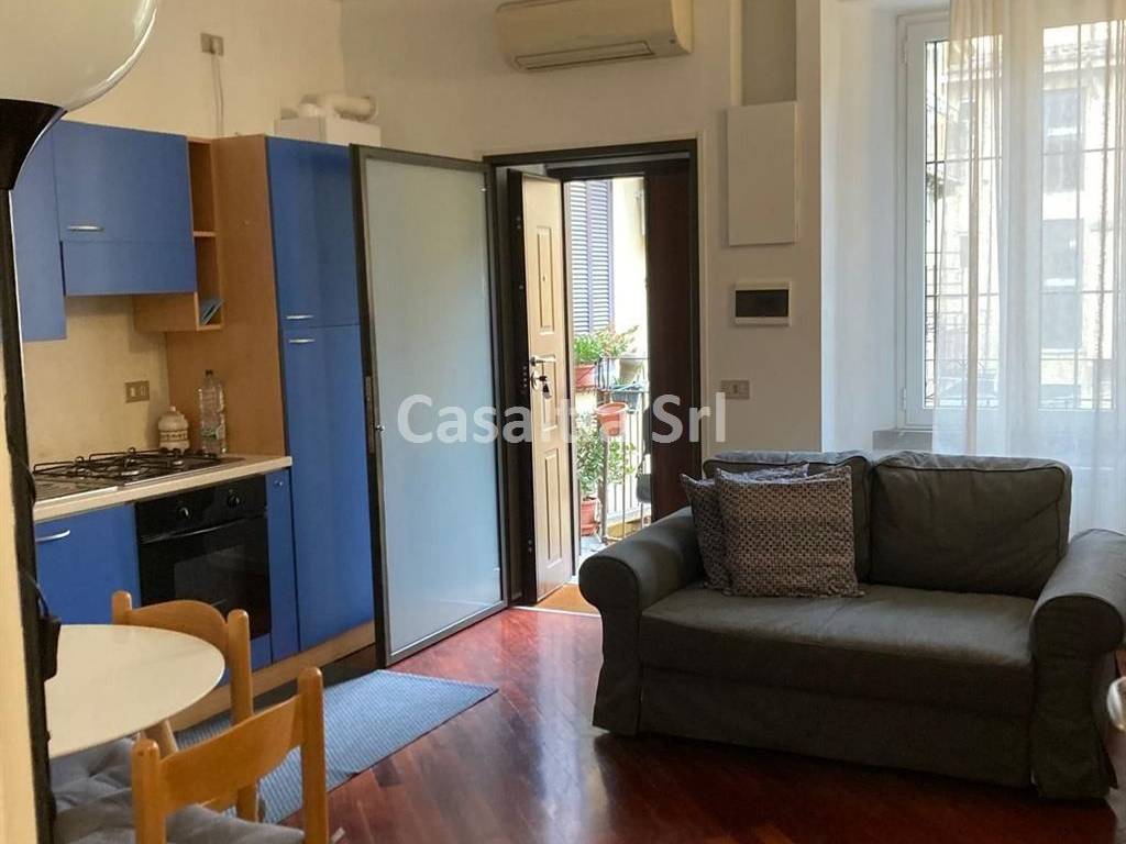 appartamento in affitto a Milano in zona Porta Ticinese