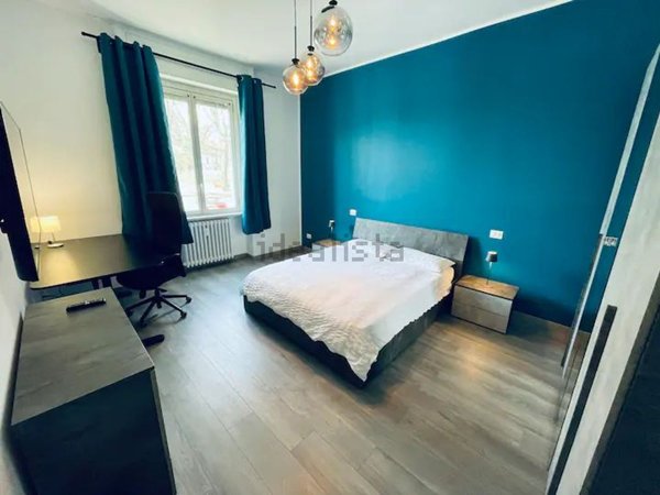 appartamento in affitto a Milano in zona Lorenteggio