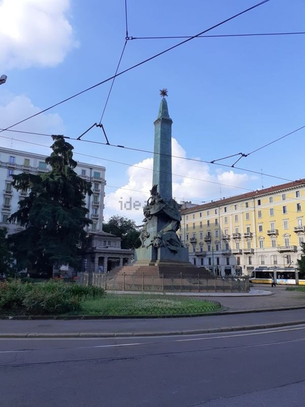 appartamento in affitto a Milano in zona Cinque Giornate