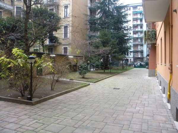 appartamento in affitto a Milano