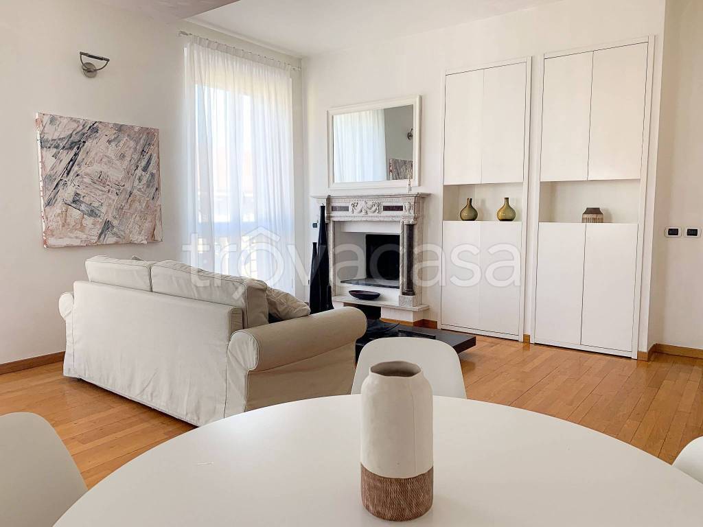 appartamento in affitto a Milano in zona San Vittore