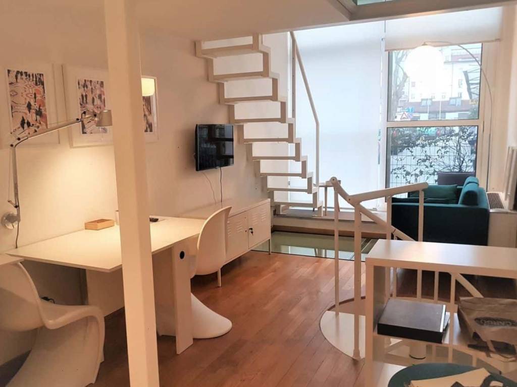 appartamento in affitto a Milano in zona Barona