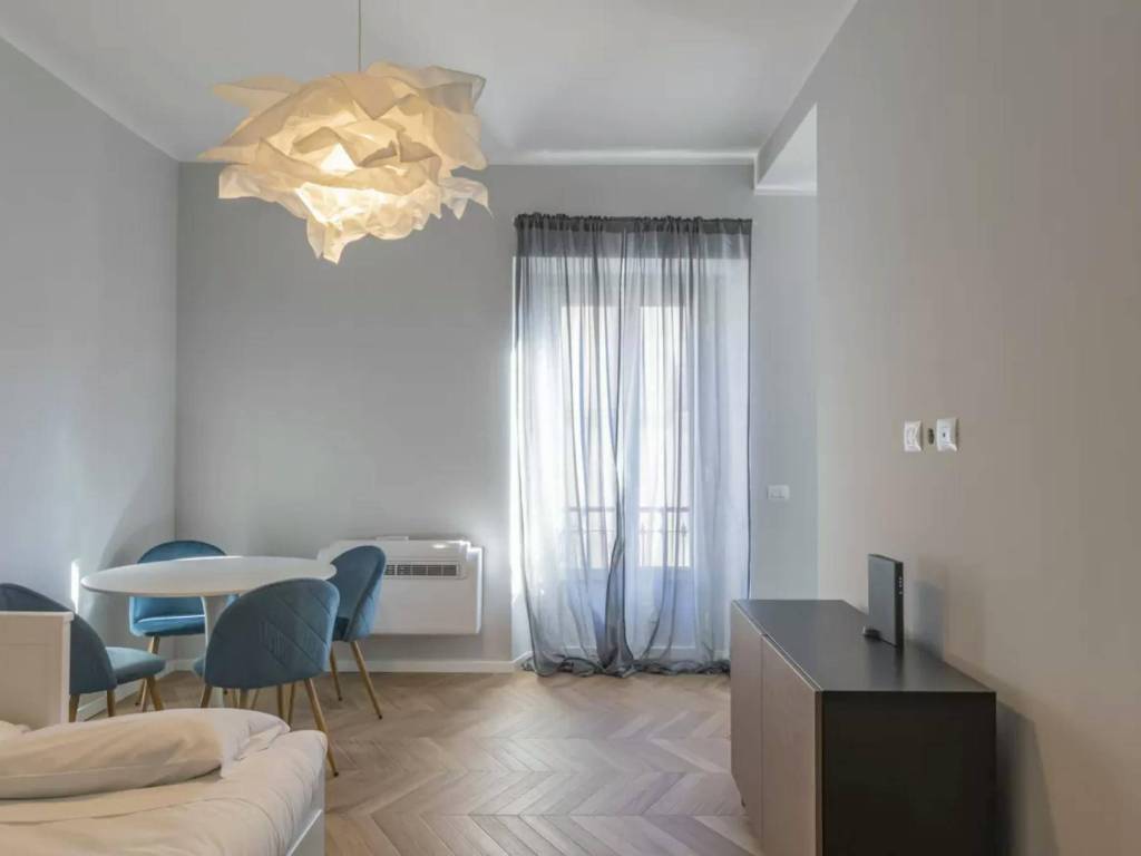 appartamento in affitto a Milano in zona Guastalla
