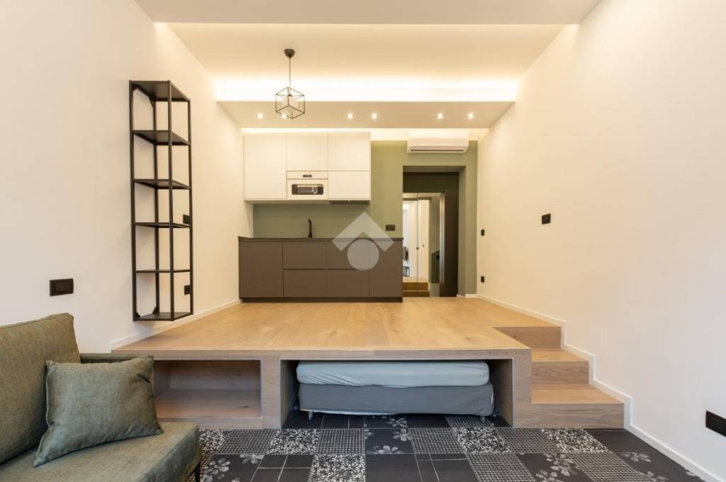 appartamento in affitto a Milano in zona Bovisa