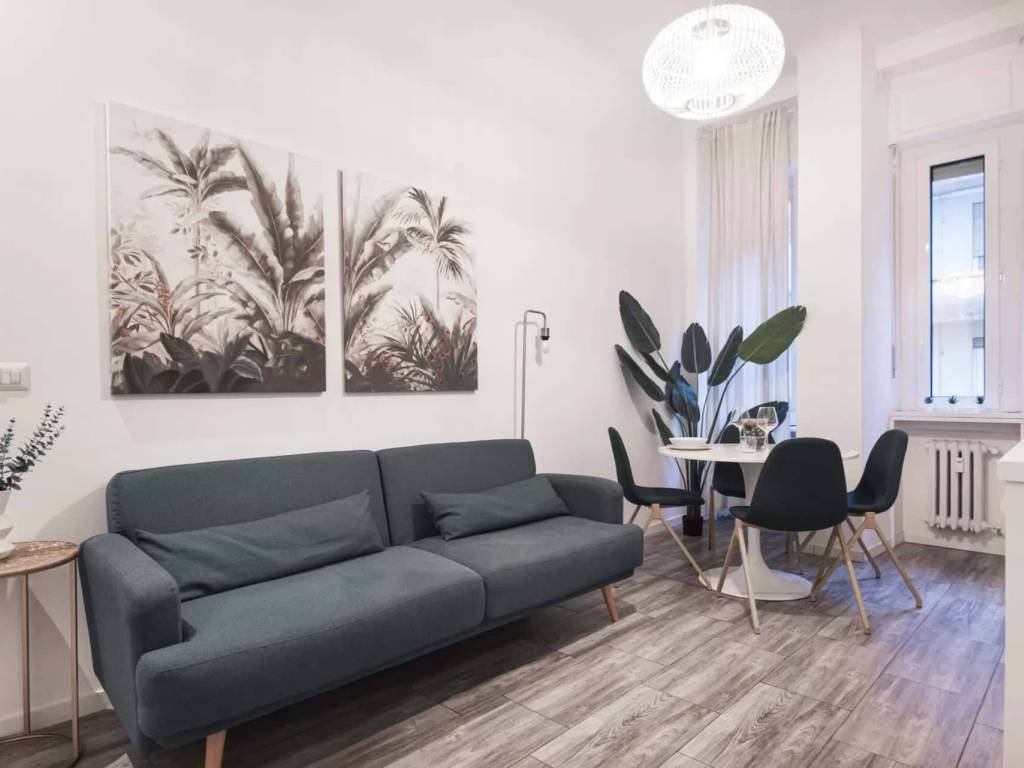 appartamento in affitto a Milano in zona Porta Romana