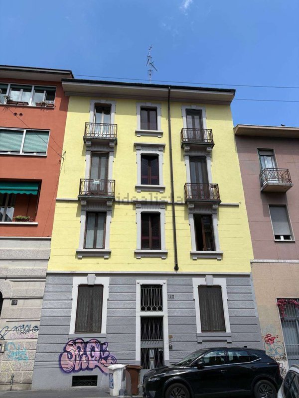 appartamento in affitto a Milano in zona Bocconi