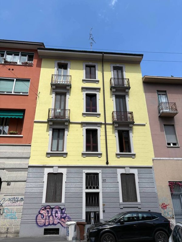 appartamento in affitto a Milano in zona Bocconi