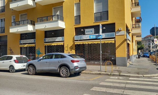 negozio in affitto a Milano in zona Cinque Giornate