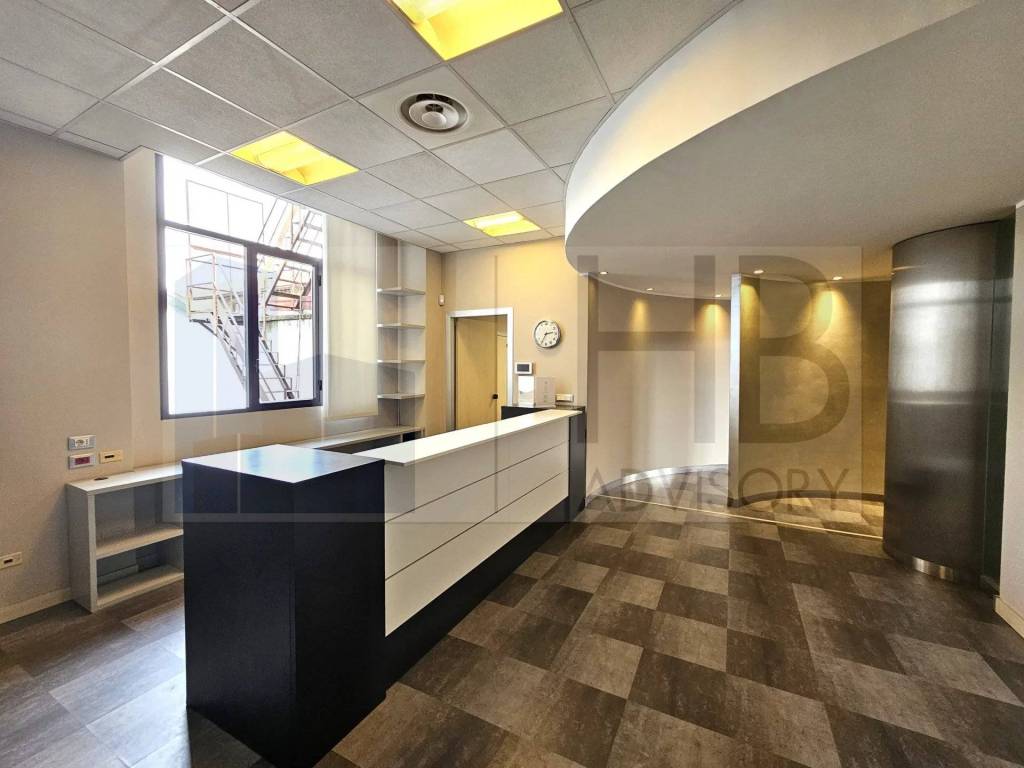 ufficio in affitto a Milano in zona Lambrate