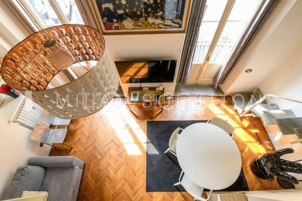 appartamento in affitto a Milano in zona Brera