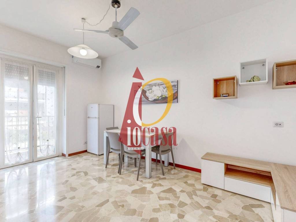 appartamento in affitto a Milano in zona Corvetto