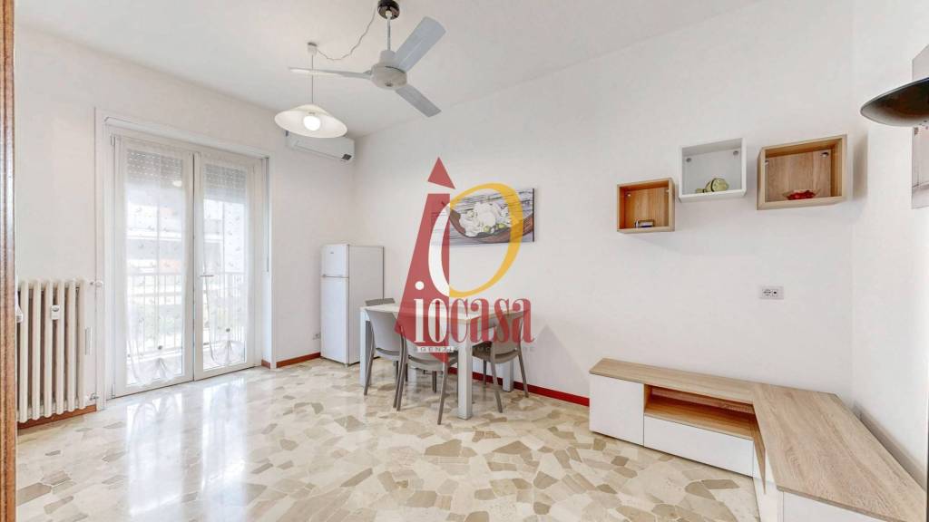 appartamento in affitto a Milano in zona Corvetto