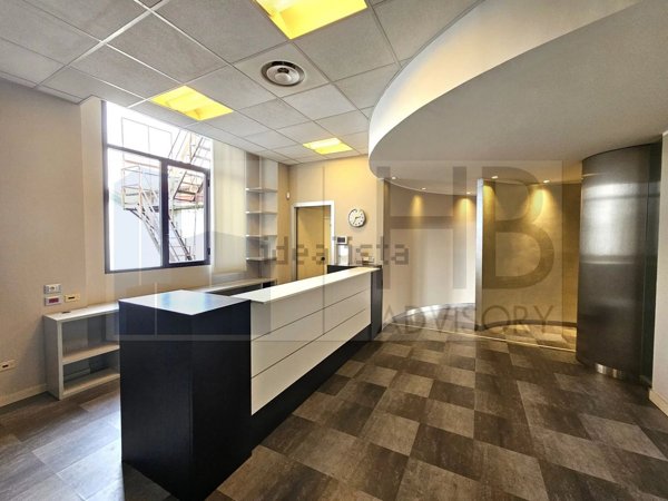ufficio in affitto a Milano in zona Lambrate