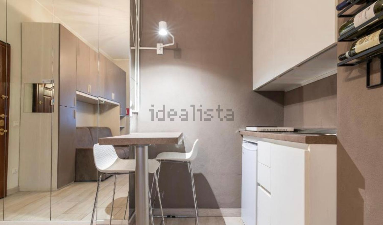 appartamento in affitto a Milano in zona Maggiolina