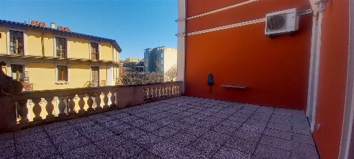 appartamento in affitto a Milano in zona Cinque Giornate