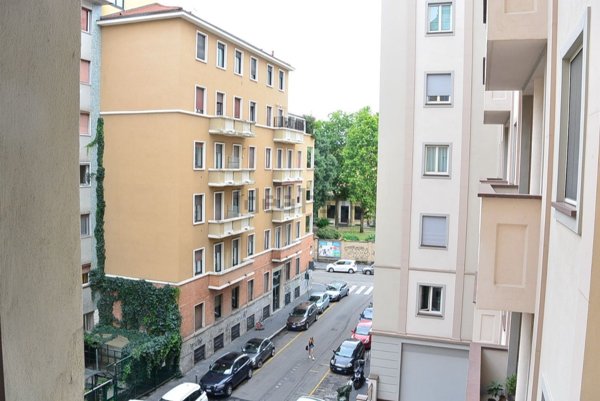 appartamento in affitto a Milano in zona Bocconi