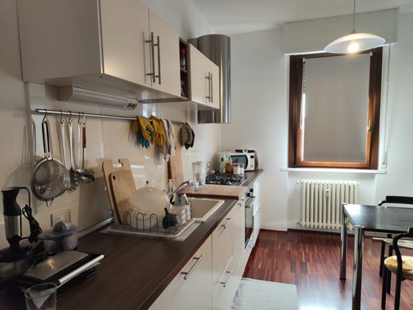 appartamento in affitto a Milano in zona Sempione