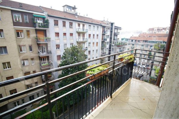 appartamento in affitto a Milano