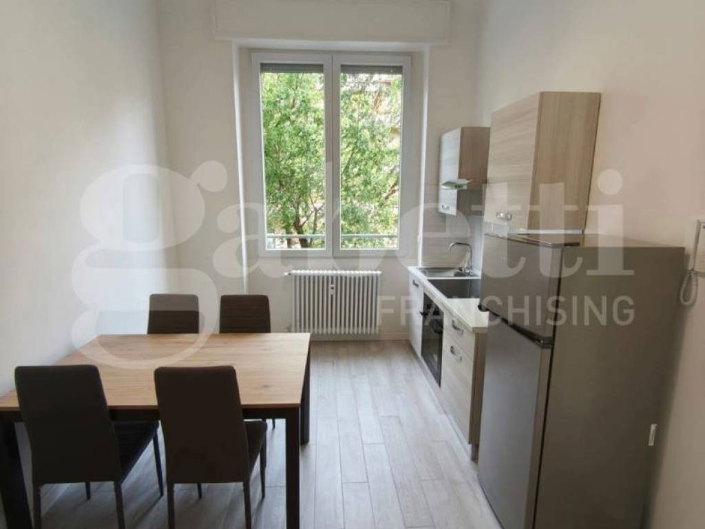 appartamento in affitto a Milano in zona Città Studi