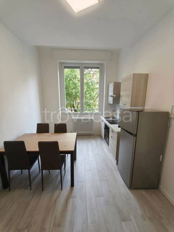 appartamento in affitto a Milano in zona Città Studi