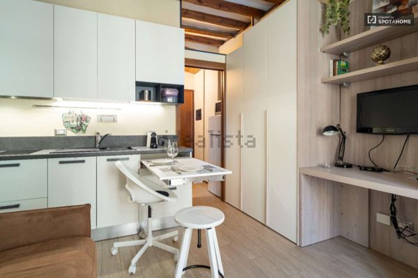 appartamento in affitto a Milano in zona Centro Direzionale