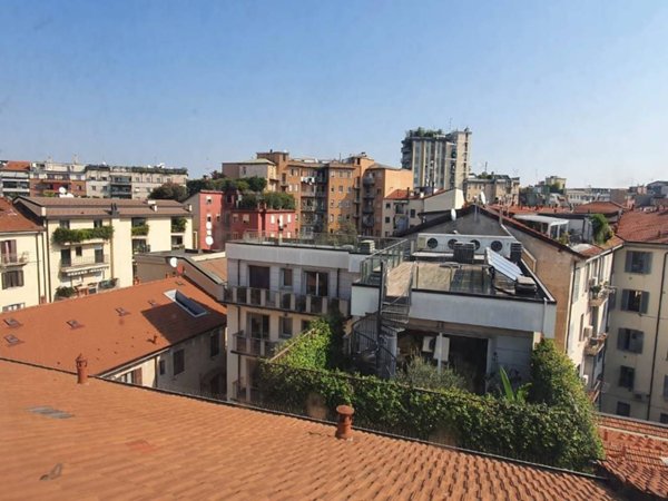 appartamento in affitto a Milano in zona Porta Venezia