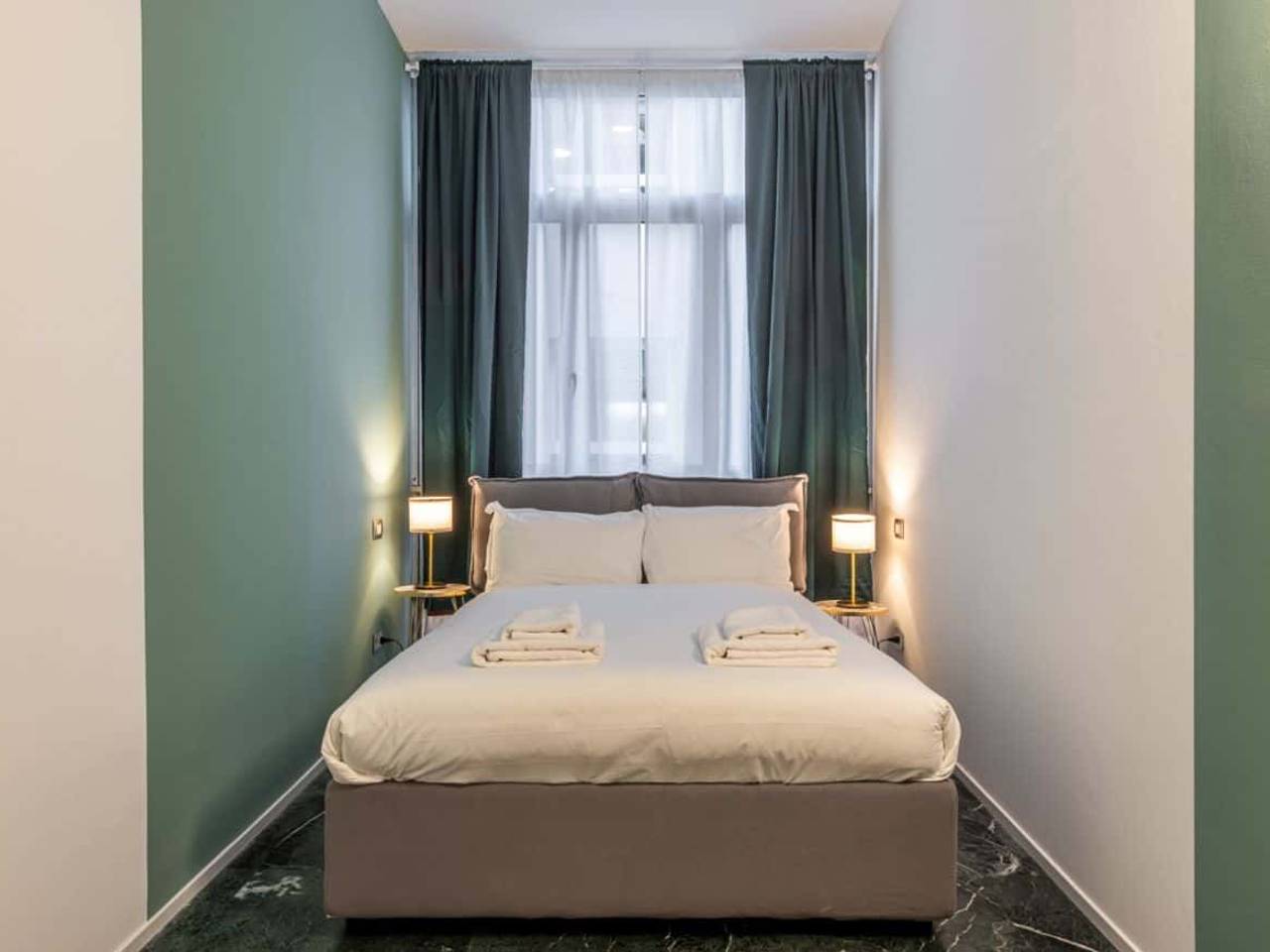 appartamento in affitto a Milano in zona Sant'Ambrogio