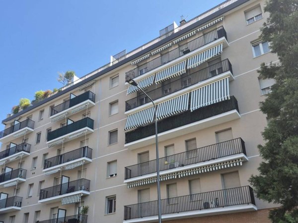 appartamento in affitto a Milano in zona Bovisa